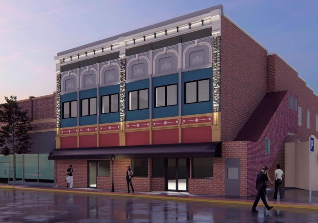 The Well Hotel & Taproom Trinidad Exterior foto